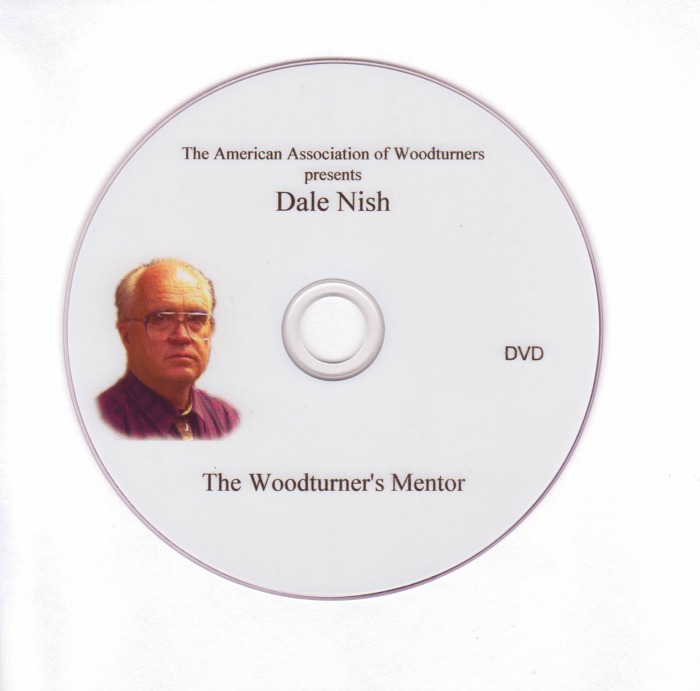 Master Series: Dale Nish: The Woodturner's Mentor