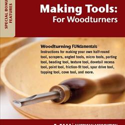 Making Tools: For Woodturners